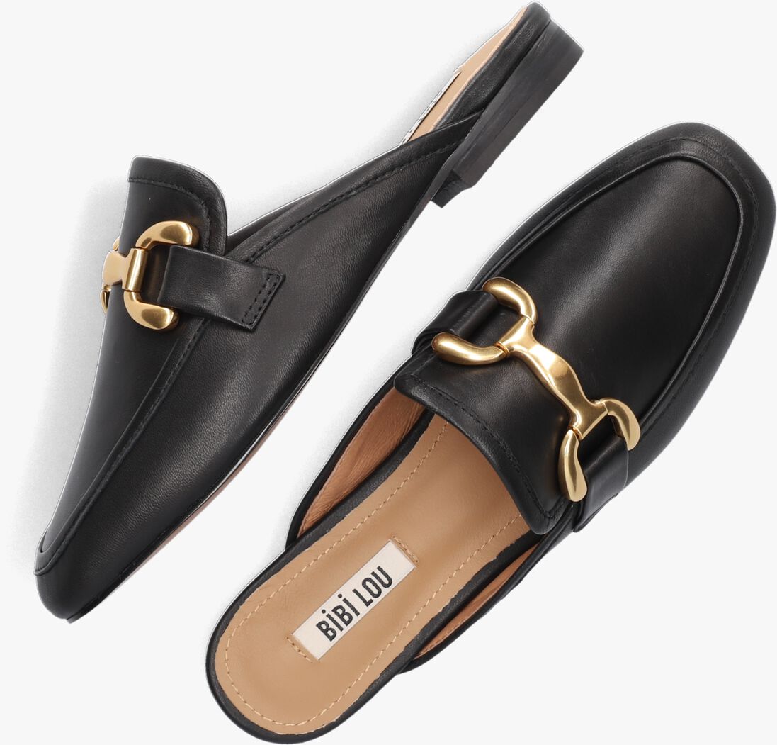 BIBI LOU zwarte bibi lou loafers 570z10vk