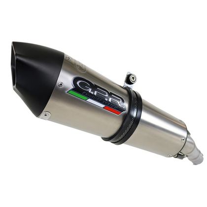 Silencieux GPR ANNIVERSARY TITANIUM - Gris