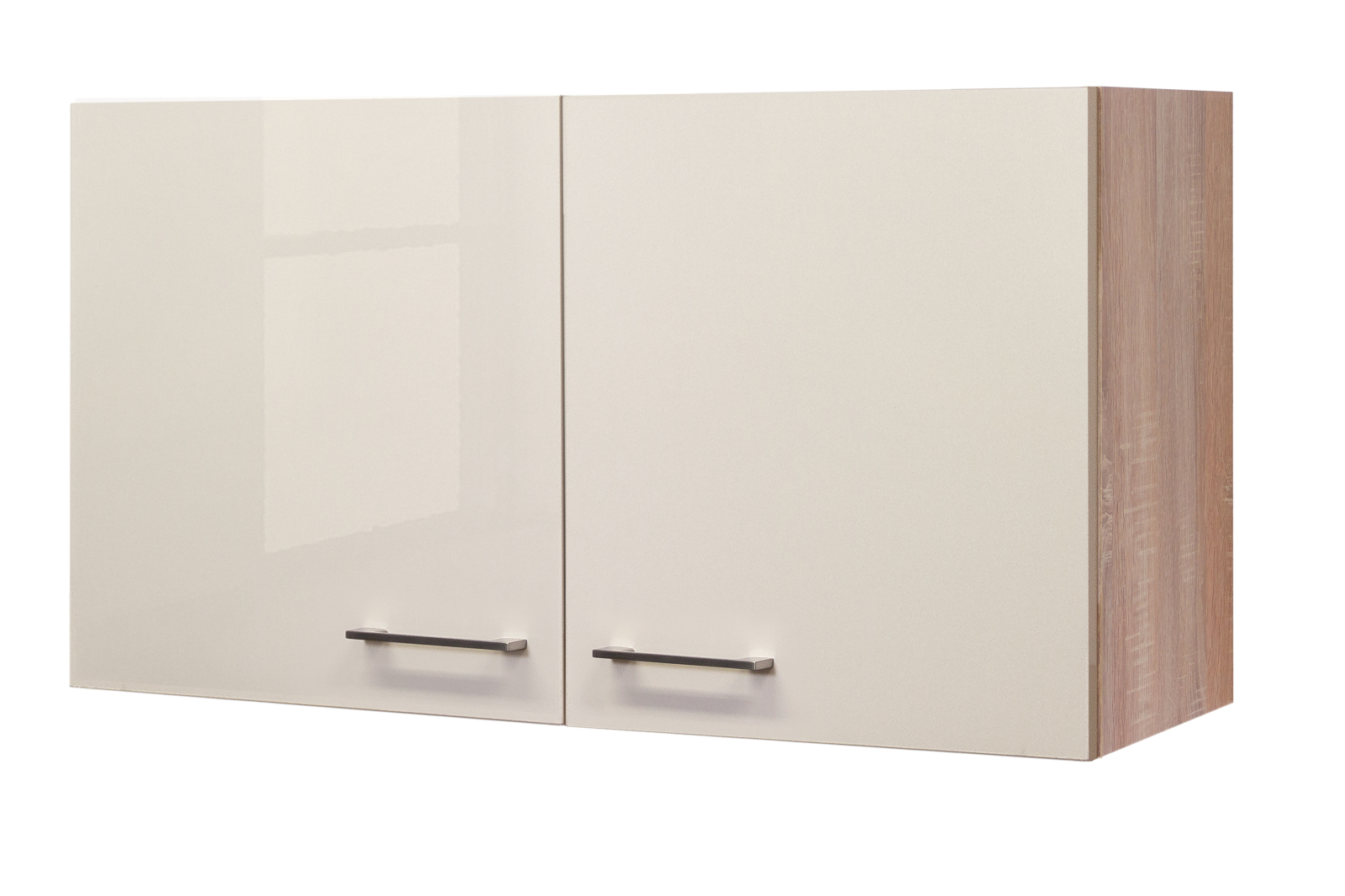 Hängeschrank NEPAL - Kaschmir Glanz-Sonoma Eiche - 100 cm