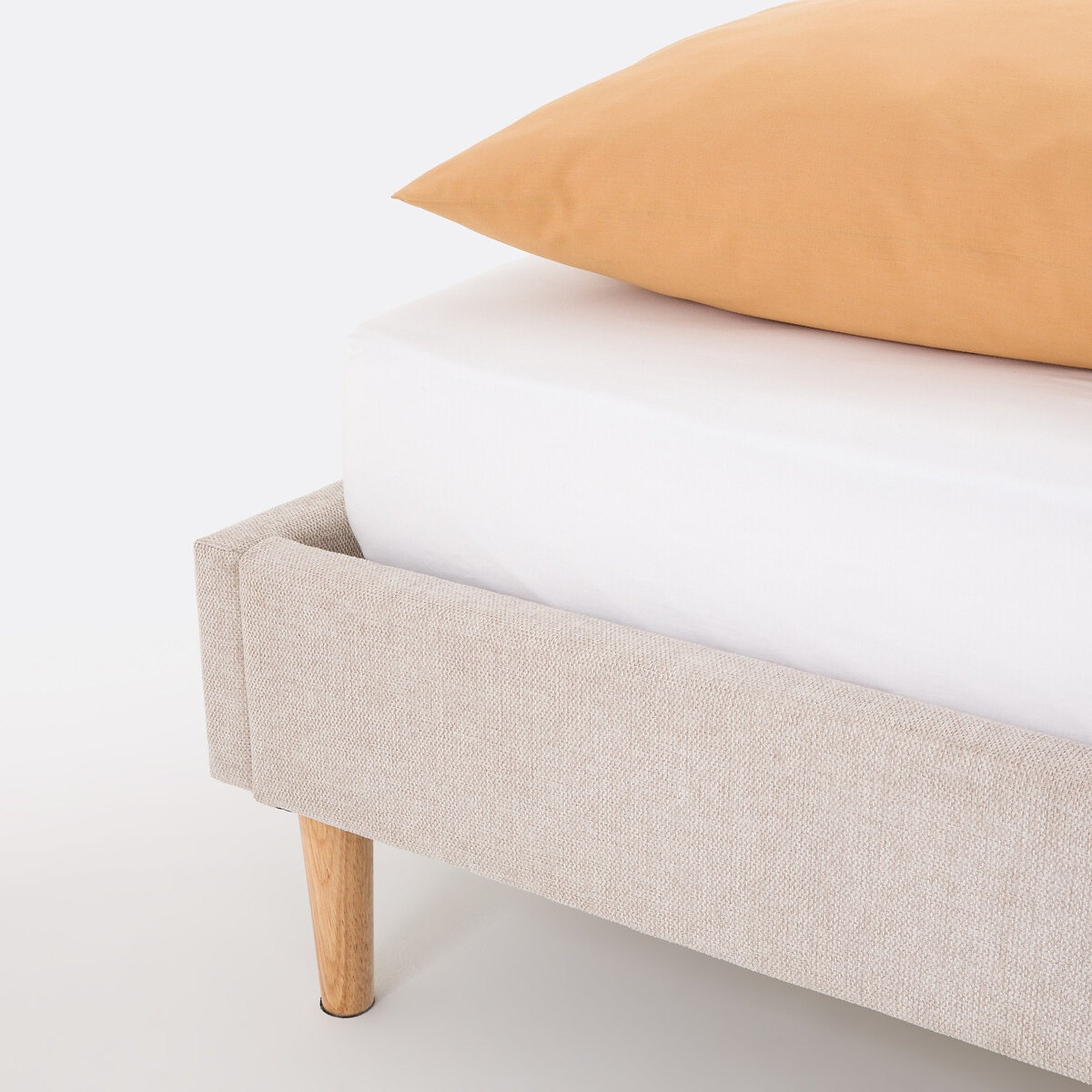 LA REDOUTE INTERIEURS<br>Cama com estrado de ripas, Mizo