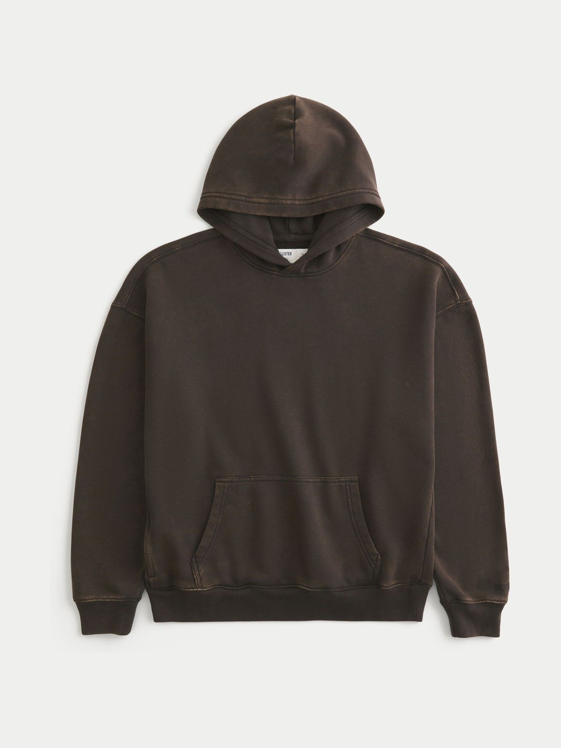 Bruin - Hollister Green Boxy Hoodie