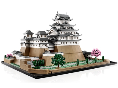LEGO Kasteel Himeji (21060)