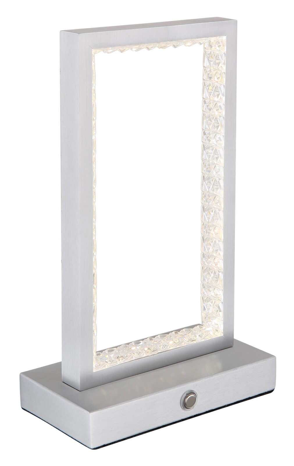 LED-Tischleuchte - Aluminium - 23 cm hoch