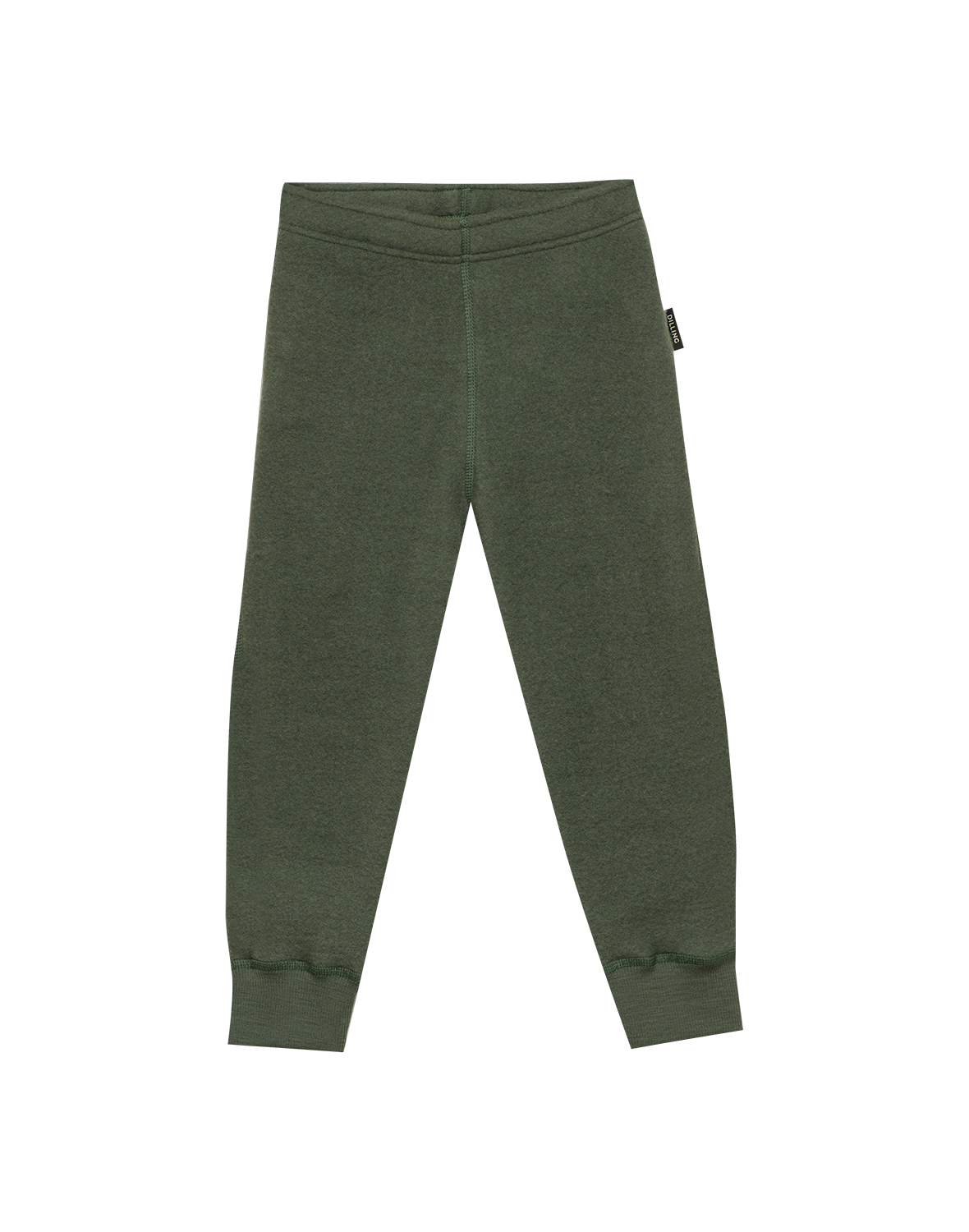 Broek van merinowolfleece voor kinderen