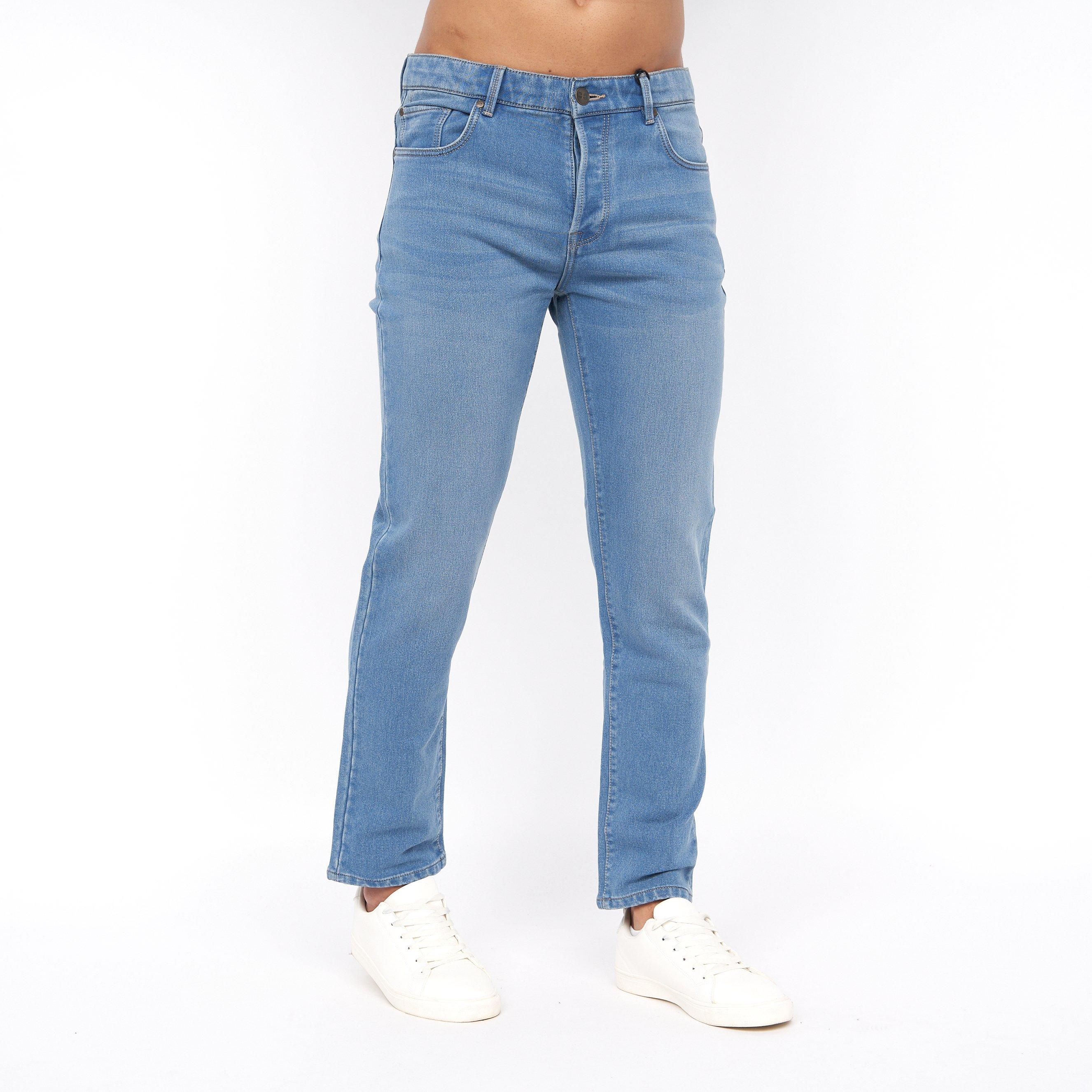 Crosshatch Lampoons Slim Fit Jeans