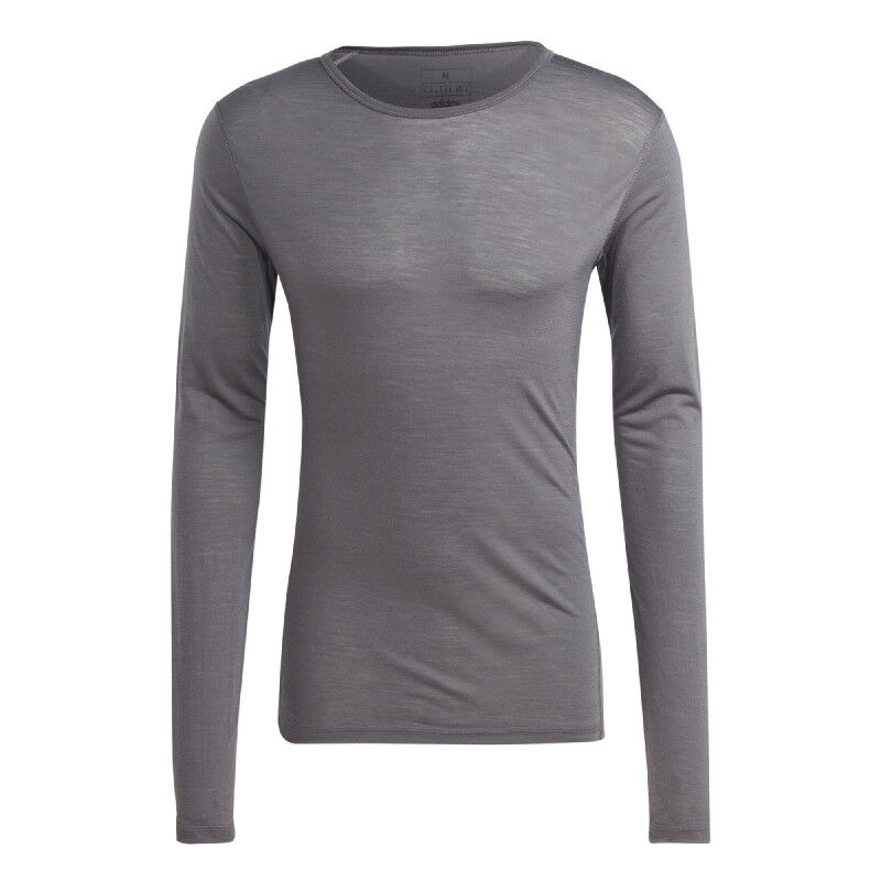 Terrex Xperior Merino 150 LS - Maillot thermique laine mérinos homme
