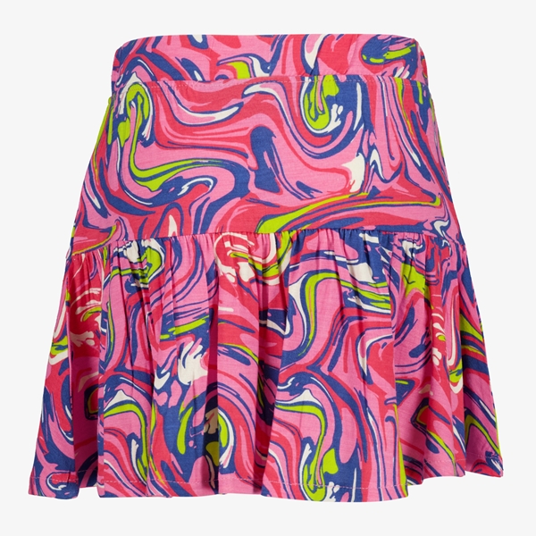 TwoDay meisjes rok met felle print