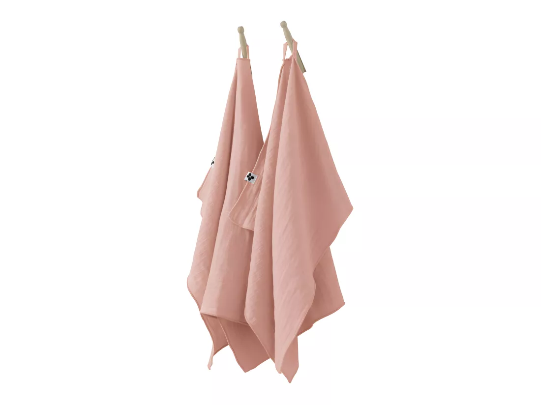 Lot de 2 essuie-mains 