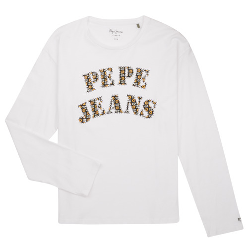 Pepe jeans - BARBARELLA - Blanc