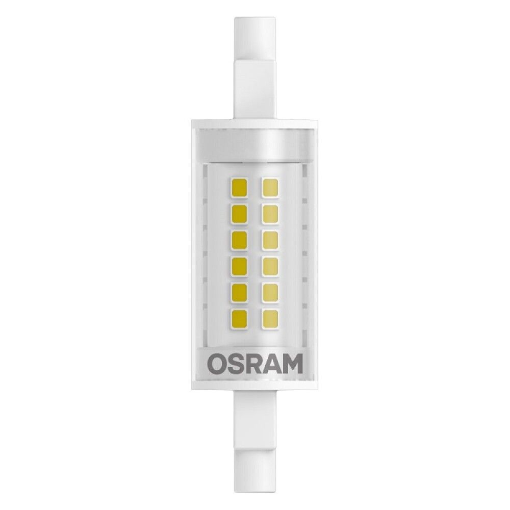 LYSRØR OSRAM LED SLIM LINE R7S 806LM 7W