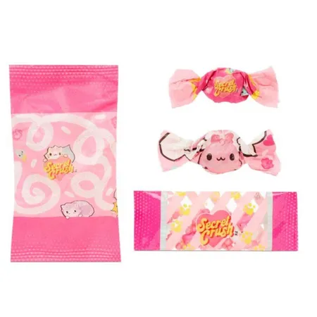 MGA Entertainment Secret Crush Mini Pets, Series 1, 1 Stück, sortiert