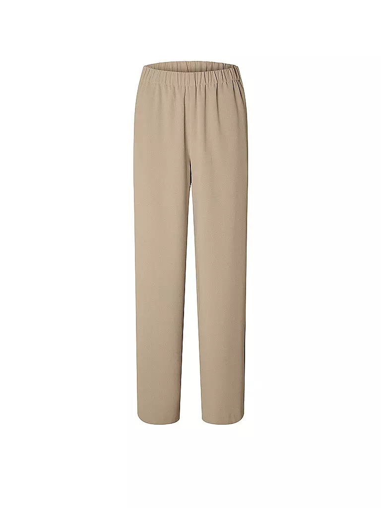 SELECTED FEMME Marlenehose Relaxed Fit SLFTINNI beige
