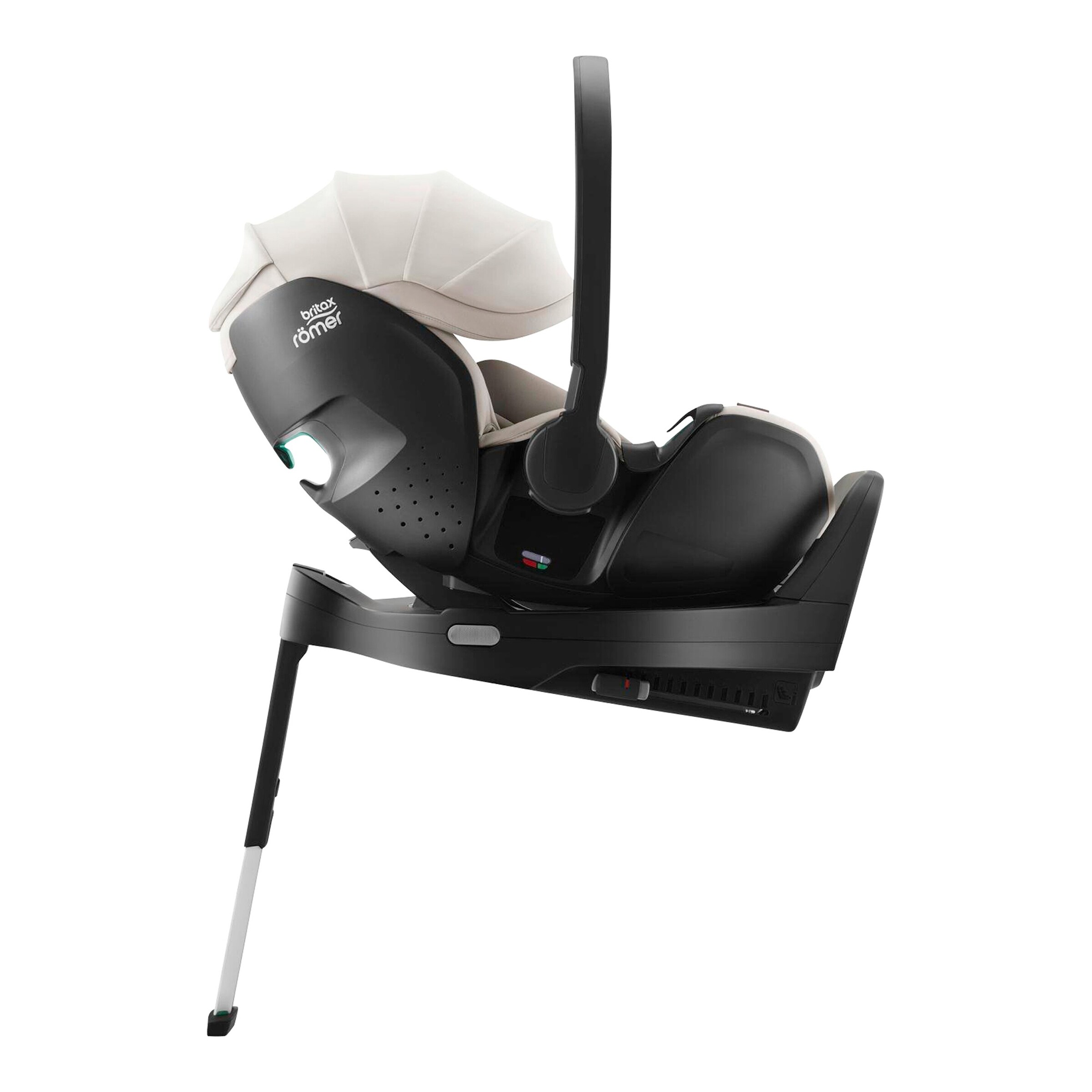 Britax Römer - Britax Römer Diamond Babyschale BABY-SAFE PRO LUX soft taupe
