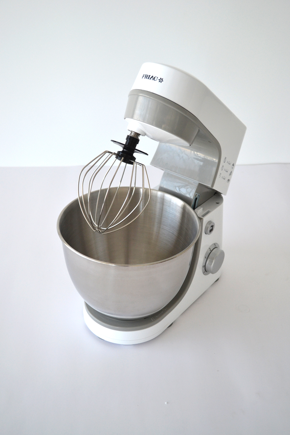 FRIAC KM 4280 W Keukenrobot 4.2L 800W