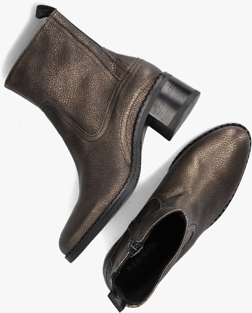 PIEDI NUDI bronzen piedi nudi enkellaarsjes 2746-01