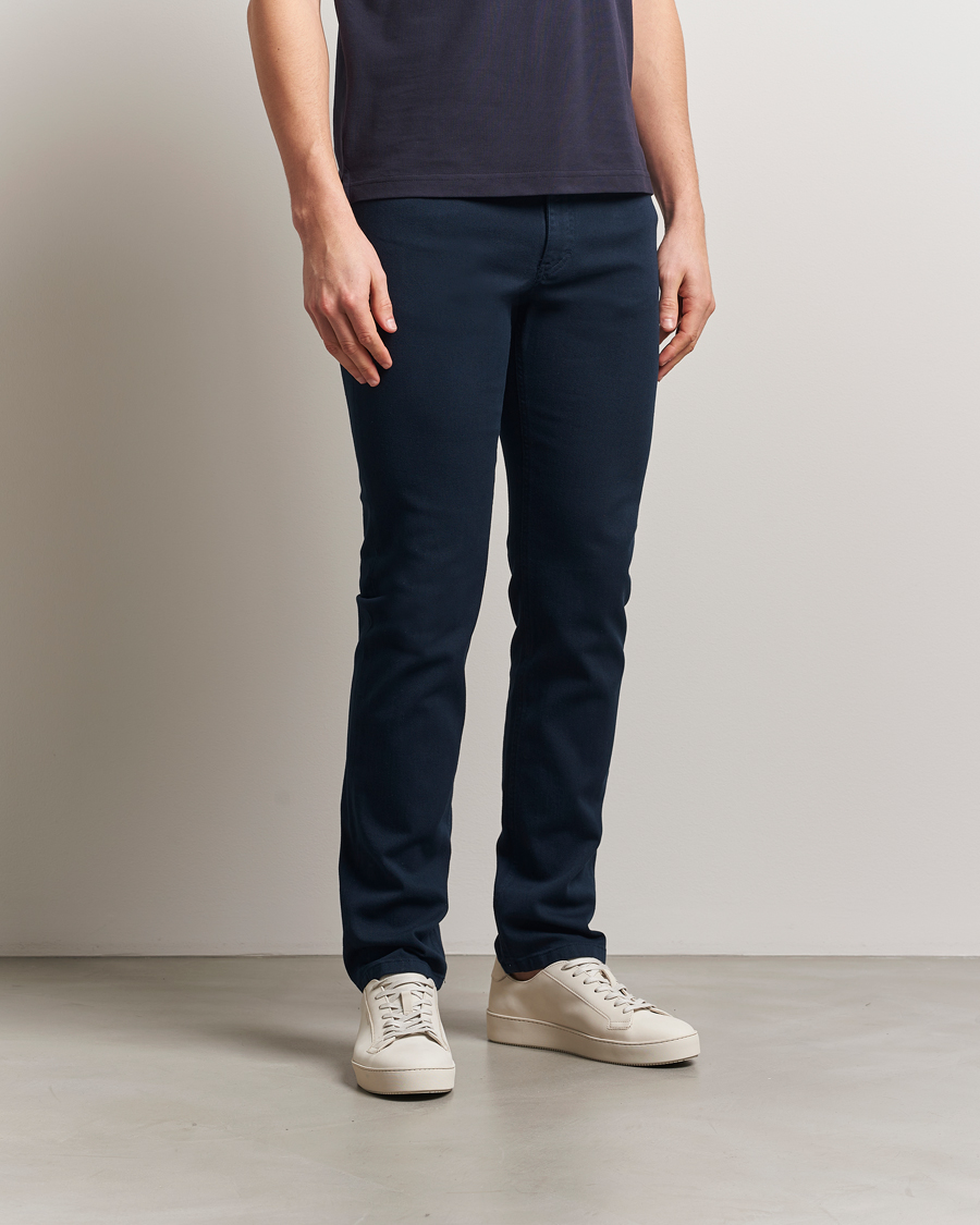J.Lindeberg Jax Left Hand Twill Jeans Navy