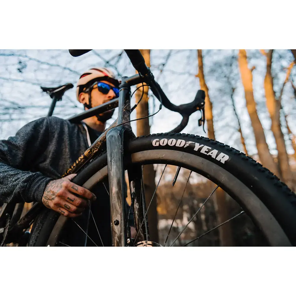 Goodyear Peak Ultimate TLC Gravelband Zwart