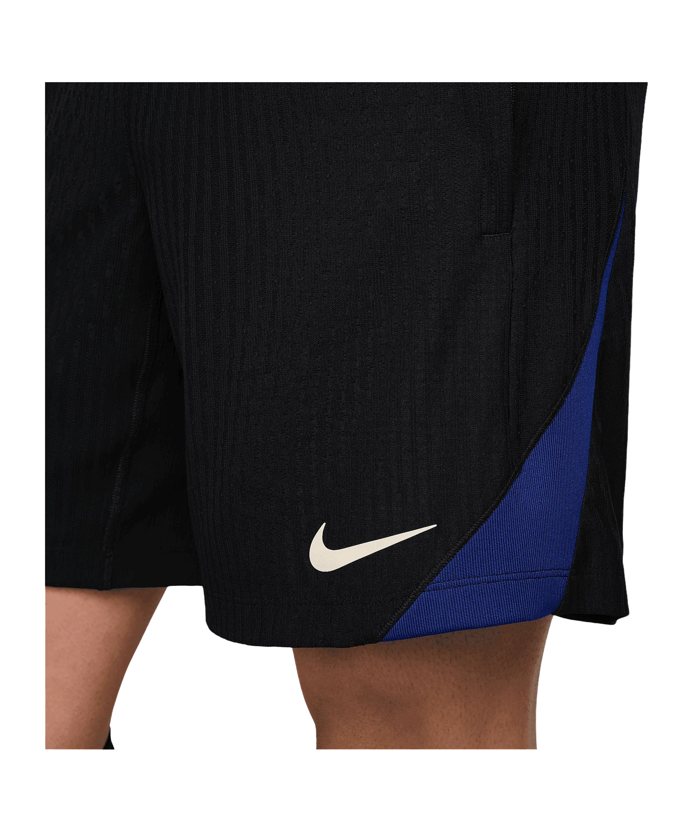 Nike FC Barcelona Strike Elite Short Schwarz F010