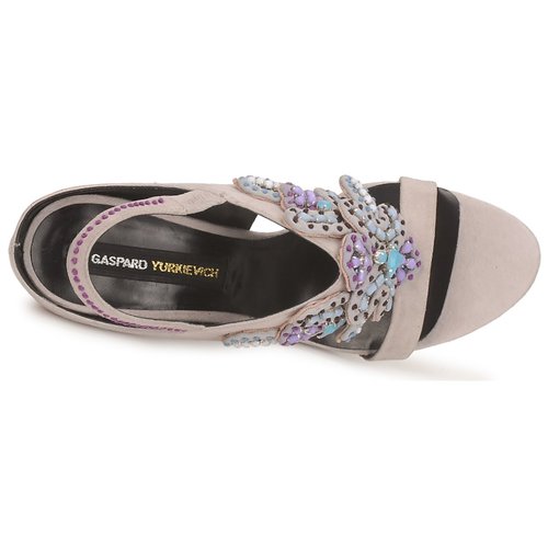 Gaspard Yurkievich - T4 VAR6 Beige