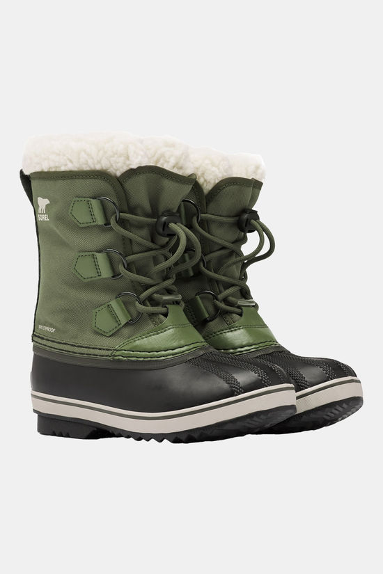Sorel Sorel Yoot Pac™ Nylon Boot Wp Snowboot Junior