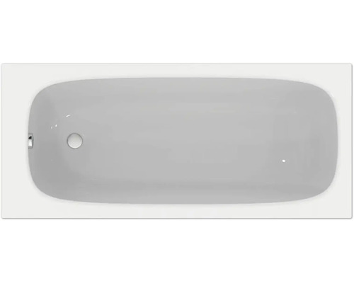 Ideal Standard I.Life rechthoekig bad, 75 x 170 cm, wit, antislip coating, T476001