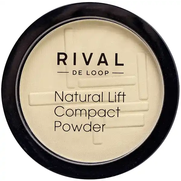 Natural Lift Compact Powder 01 - alabaster
