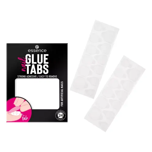 Nail Glue Tabs
