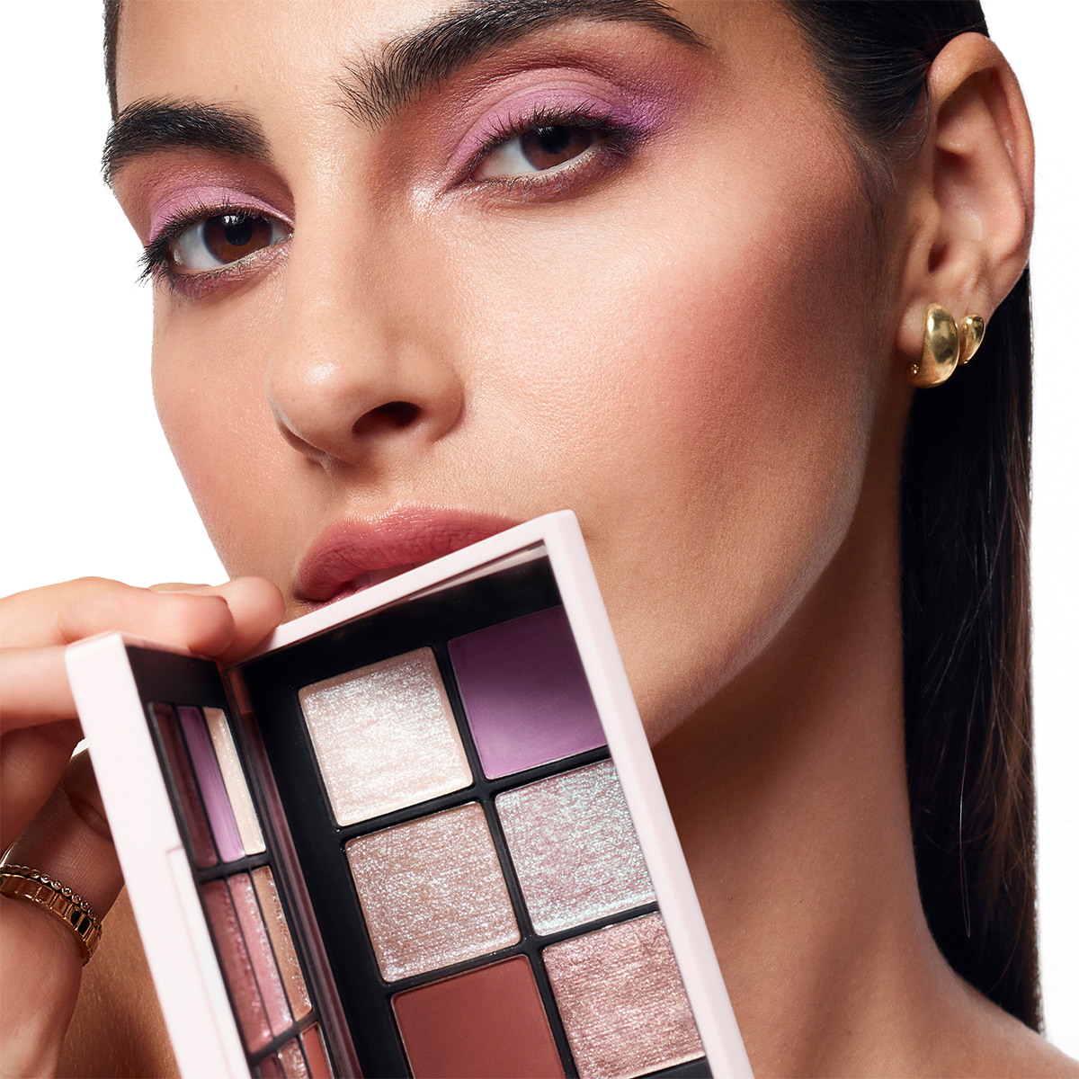 Afterglow Tempting Eyeshadow Palette 15,3gr