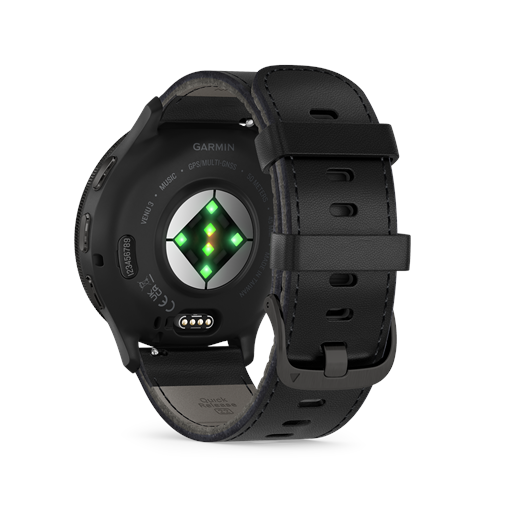 Garmin Venu 3 010-02784-52 Smartwatch, Black, 45 mm