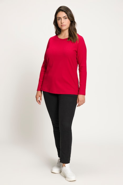 Shirt, Classic, Langarm