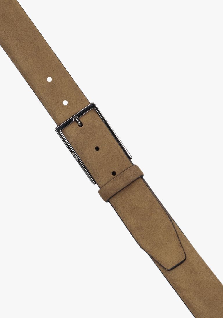 BOSS bruine boss riem calindo 10201975 02