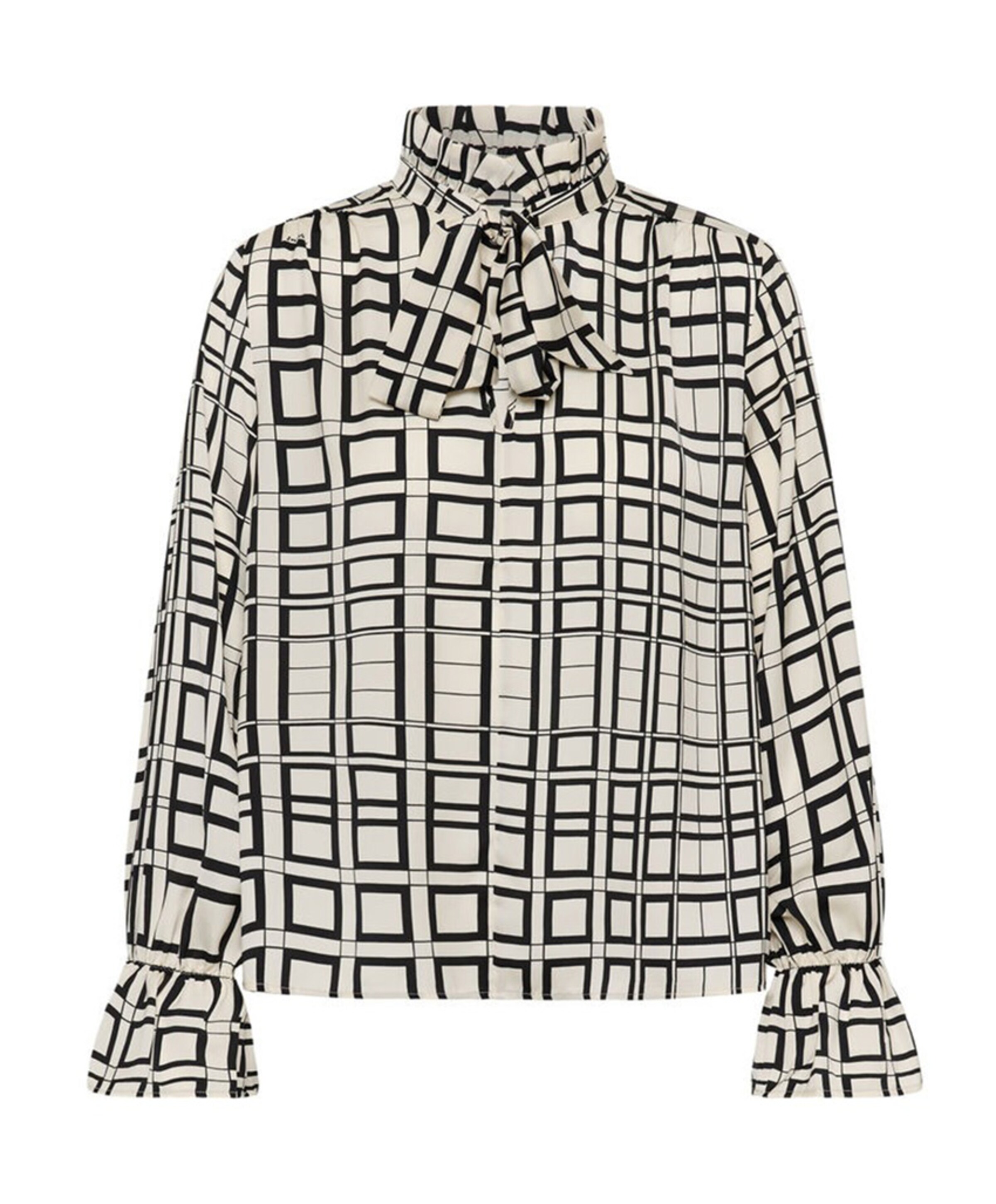 InWear Dames blouse ecru