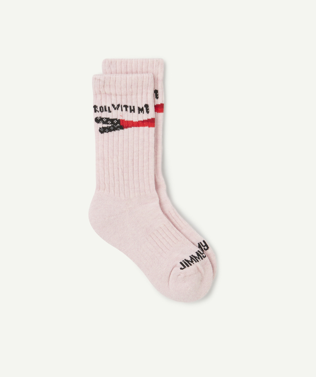 JIMMY LIONPAIRE DE CHAUSSETTES THÈME SUSHI