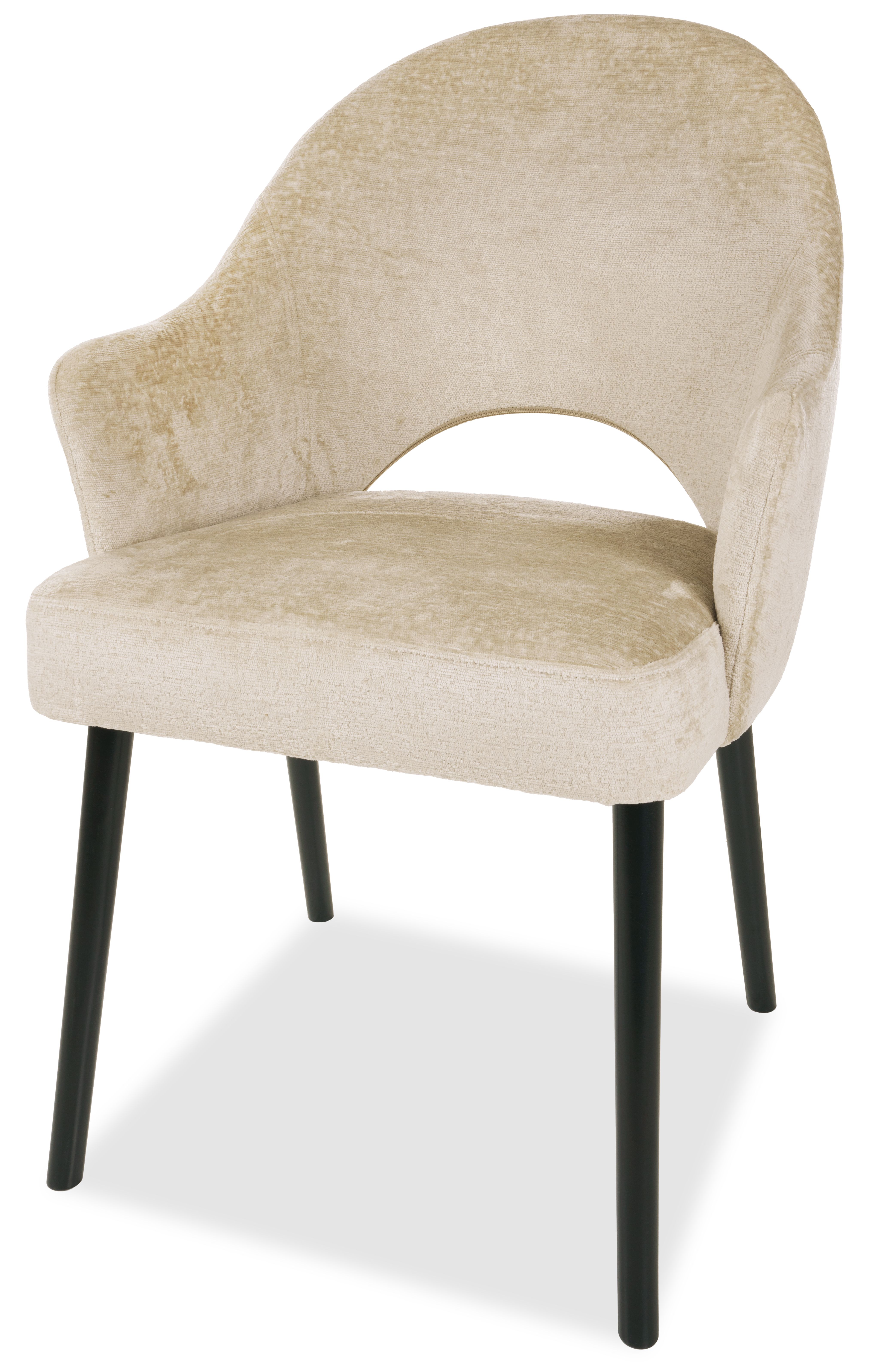 Eetstoel  Seine B57 x D65 x H88 cm