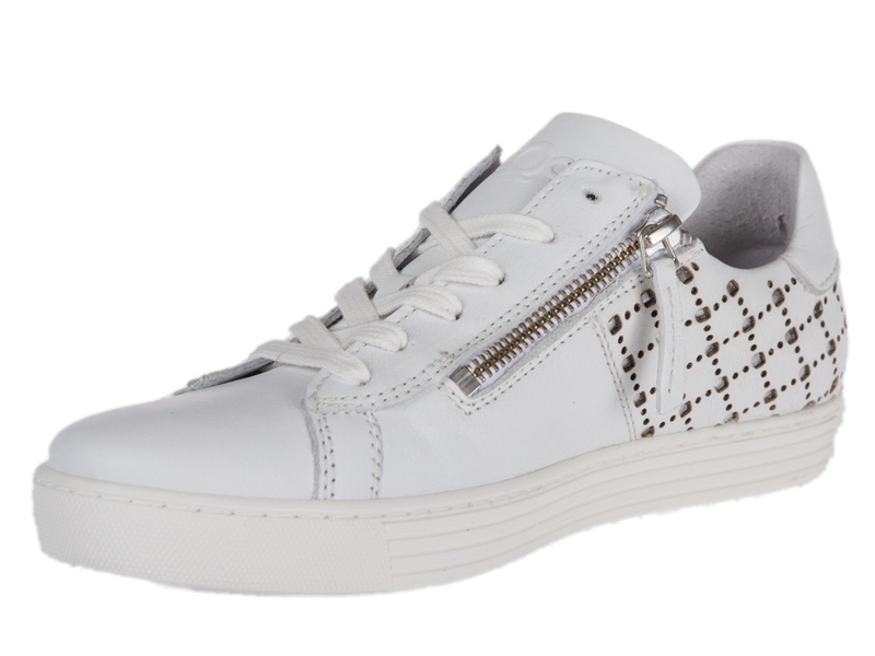 AQA Shoes A5104 Wit