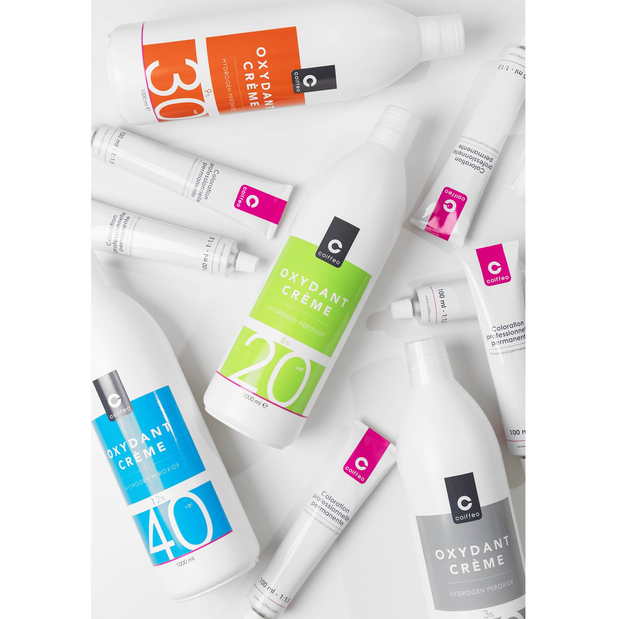 Oxydant 10 volumes / 300ml