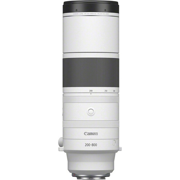 Objectif zoom Canon RF 200-800mm f/6.3-9 IS USM