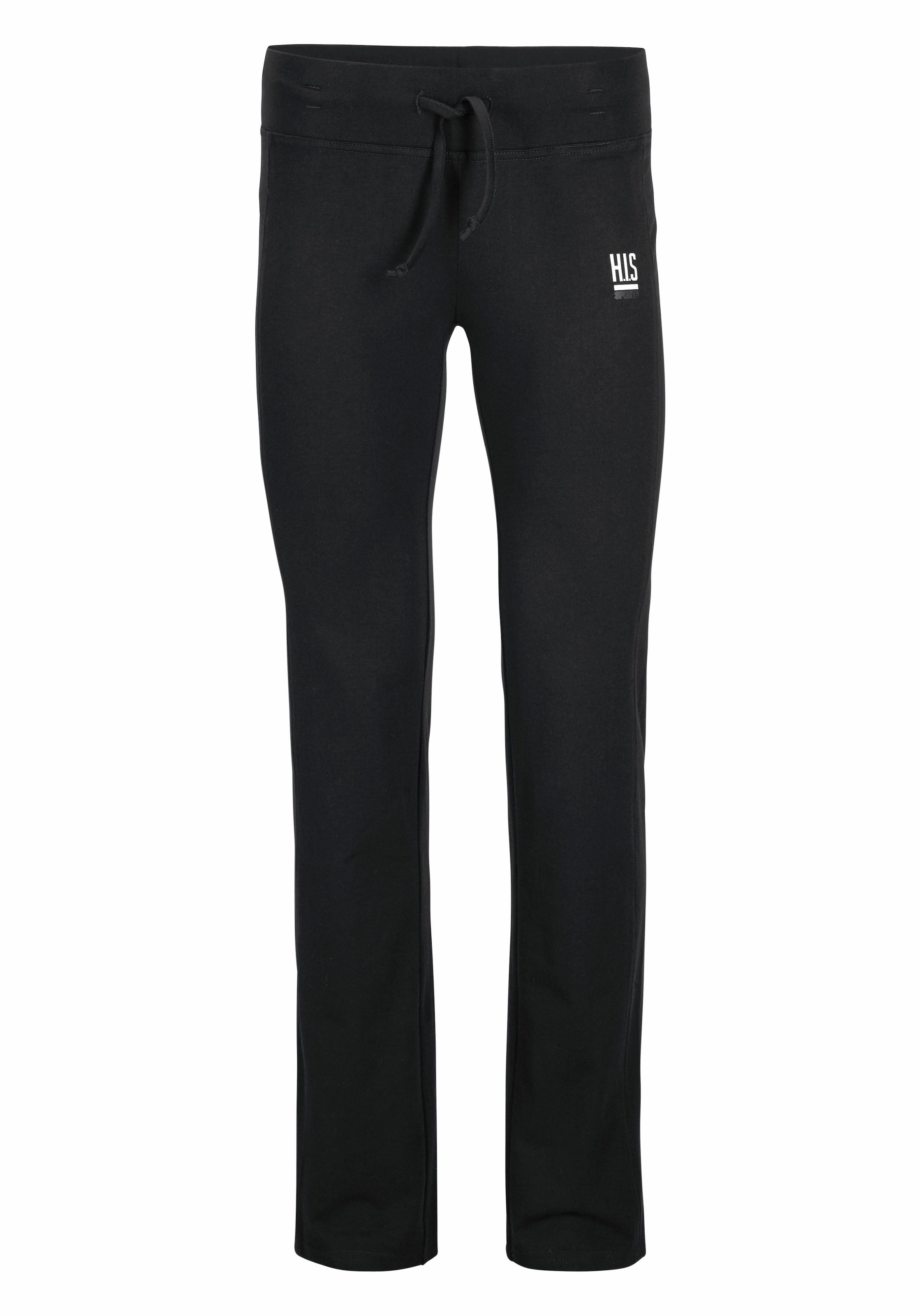 H.I.S Leggings  Festes & elastisches Material mit Kordelbund für sicheren Sitz