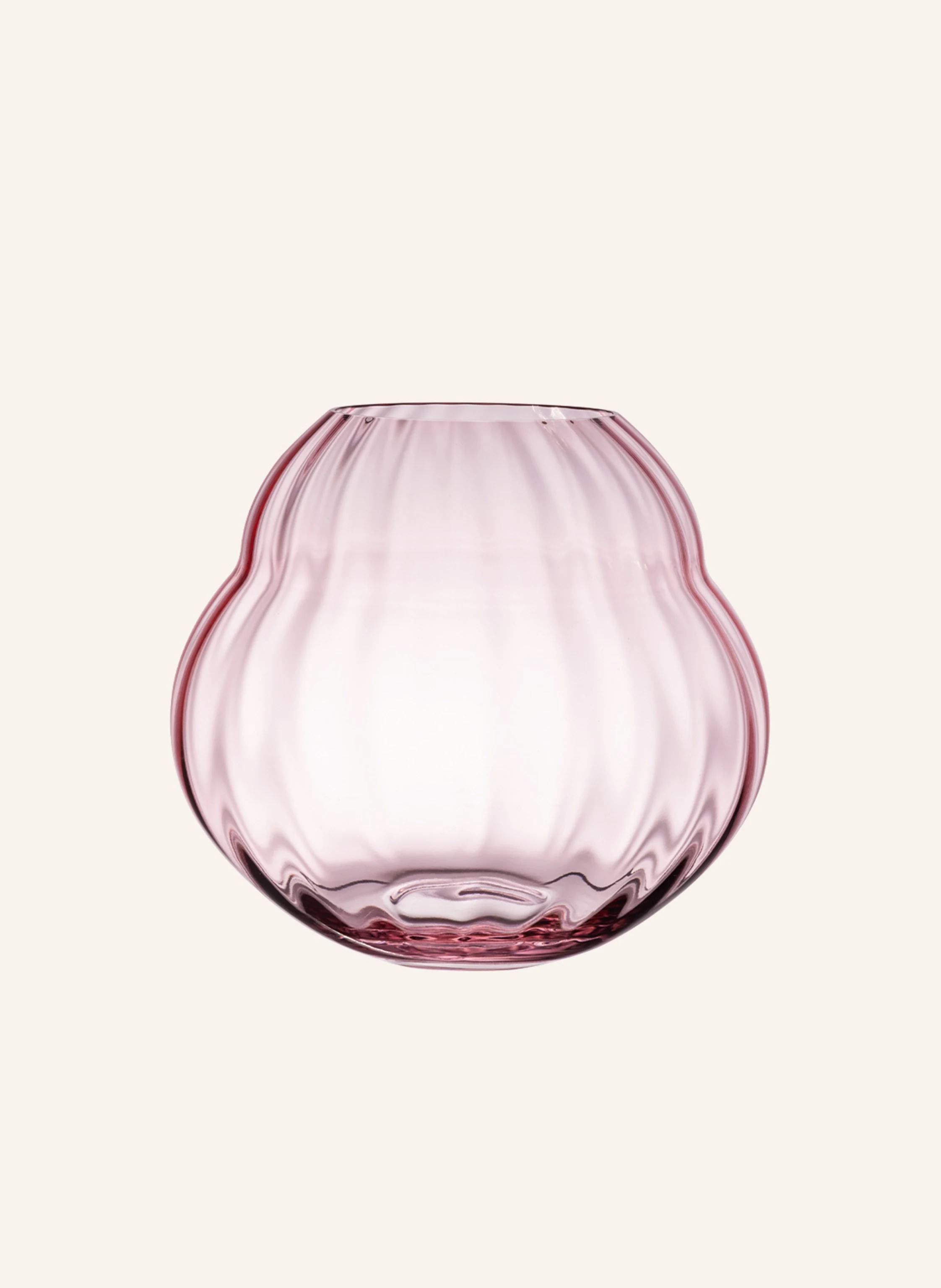 Villeroy & Boch Vase/Windlicht, rose ROSE GARDEN HOME