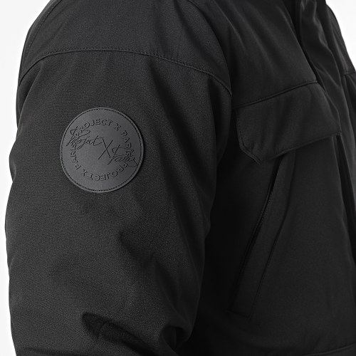 Parka Capuche 2250024 Noir