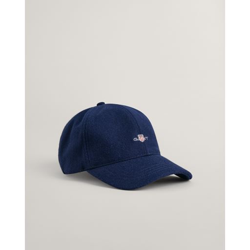 GANT Shield Melton Kasket, Marine