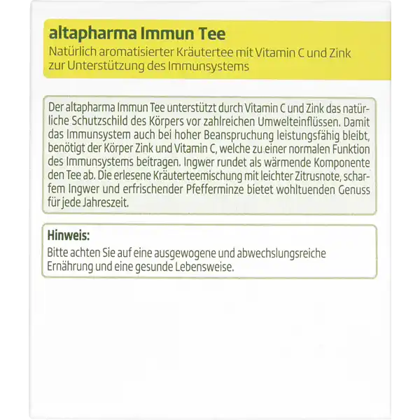 Immun Tee