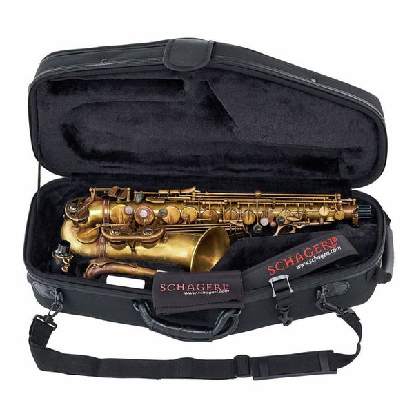Schagerl SuperiorPro Alto Sax. A-2V