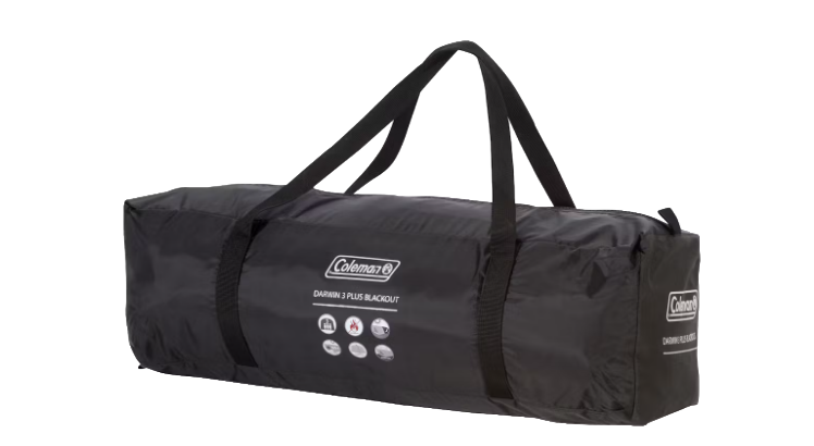 Darwin 3 Plus BlackOut Tent