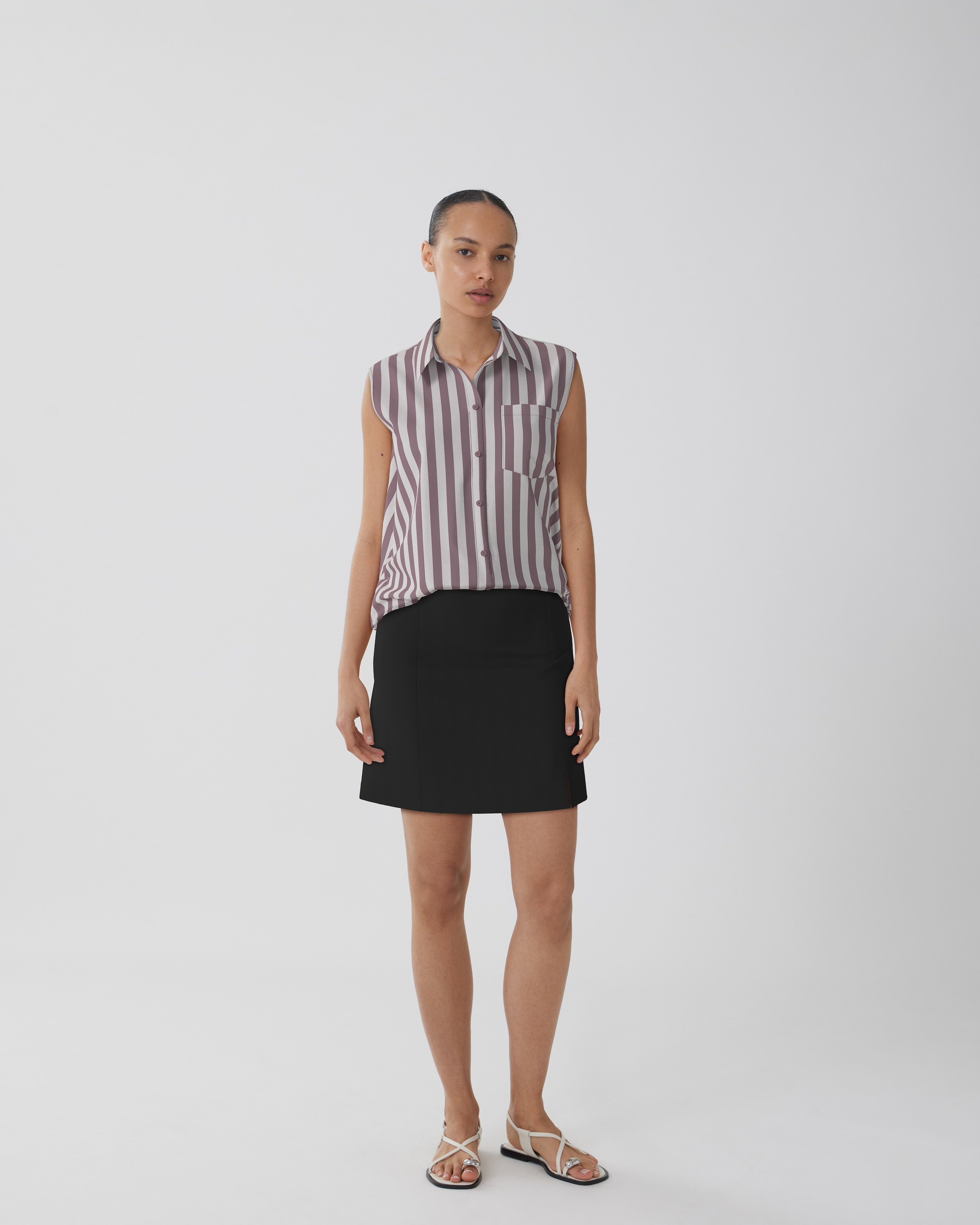 Vila Minirock »VICAMMI SHORT SKIRT - NOOS«
