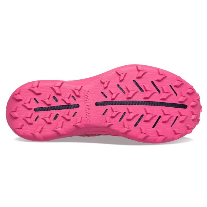 Saucony Herre Trailsko Endorphin Edge Pink