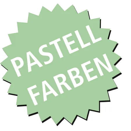 Textmarker - STABILO BOSS ORIGINAL Pastel- Einzelstift - sanftes Orange