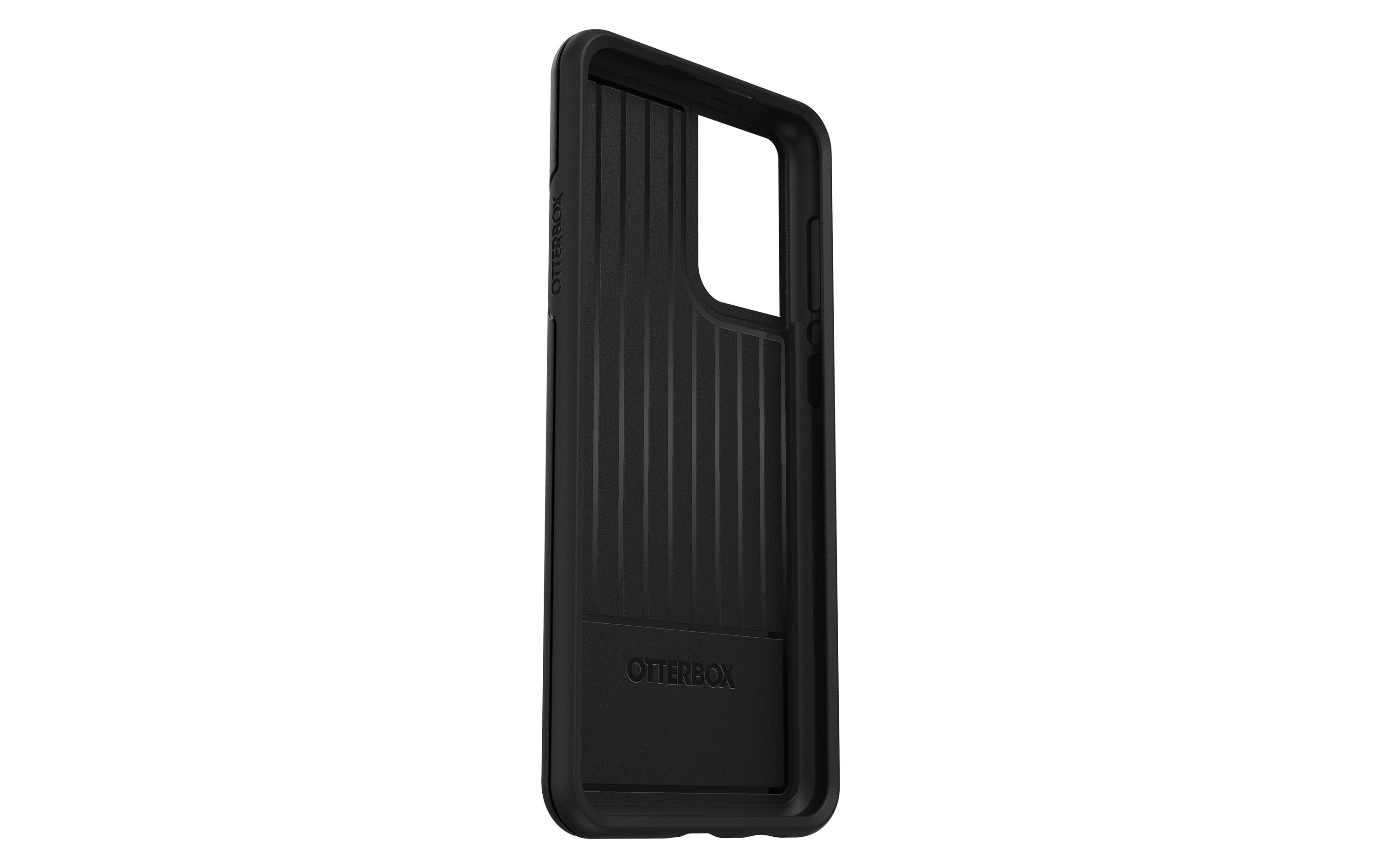 Back Cover Symmetry Galaxy S21+ BlackSchutzhülle für das Samsung Galaxy S21+ 5G