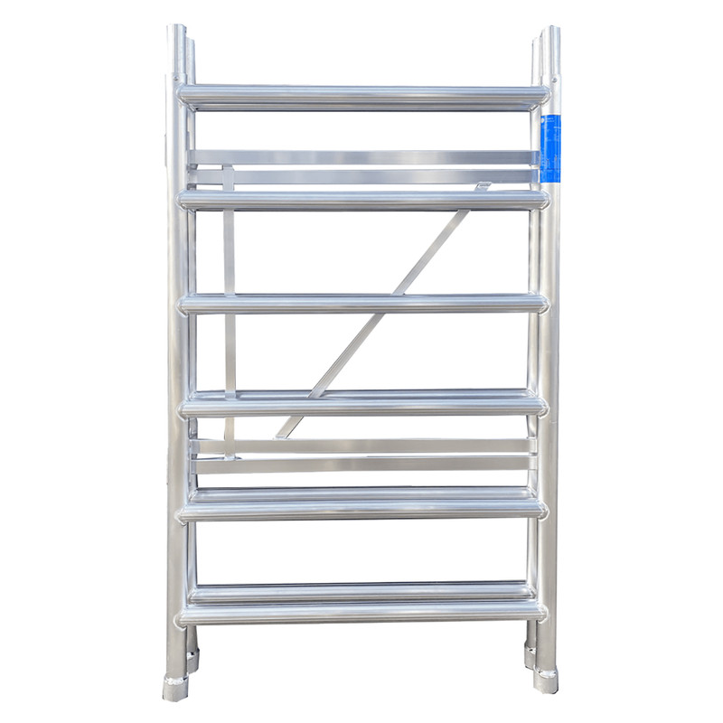 Alumexx Basic-line kamersteiger FS 75