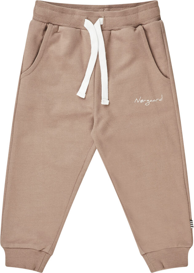 Mads Nørgaard - Copenhagen Soft Sweat Pavo Pants Brun